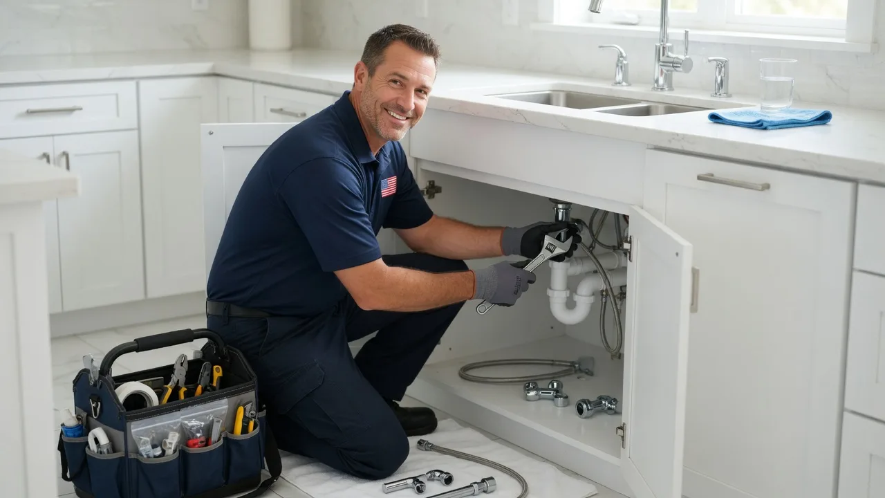 Emergency Plumber in Emeryville, CA near me